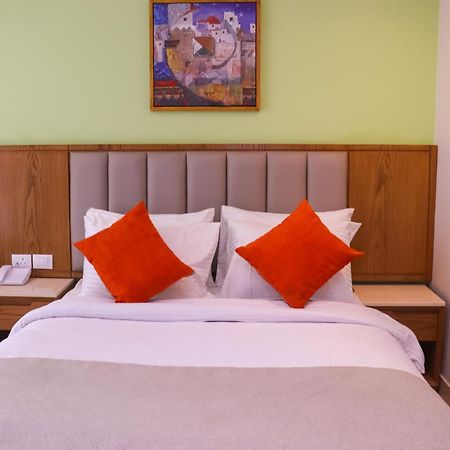 Almadiafa - المضيفه Hotel Kairó Kültér fotó
