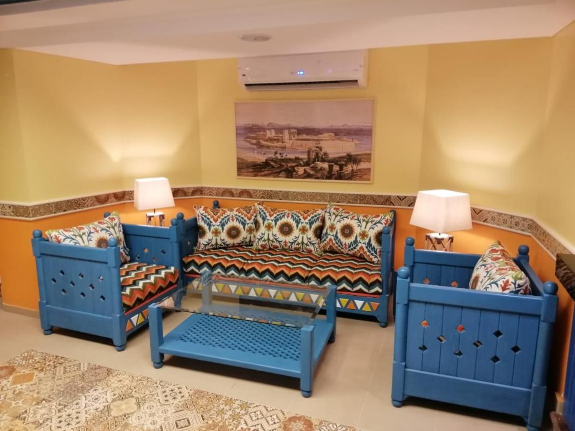 Almadiafa - المضيفه Hotel Kairó Kültér fotó