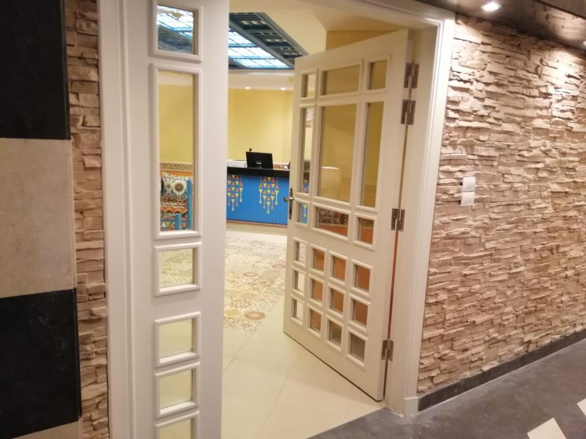 Almadiafa - المضيفه Hotel Kairó Kültér fotó