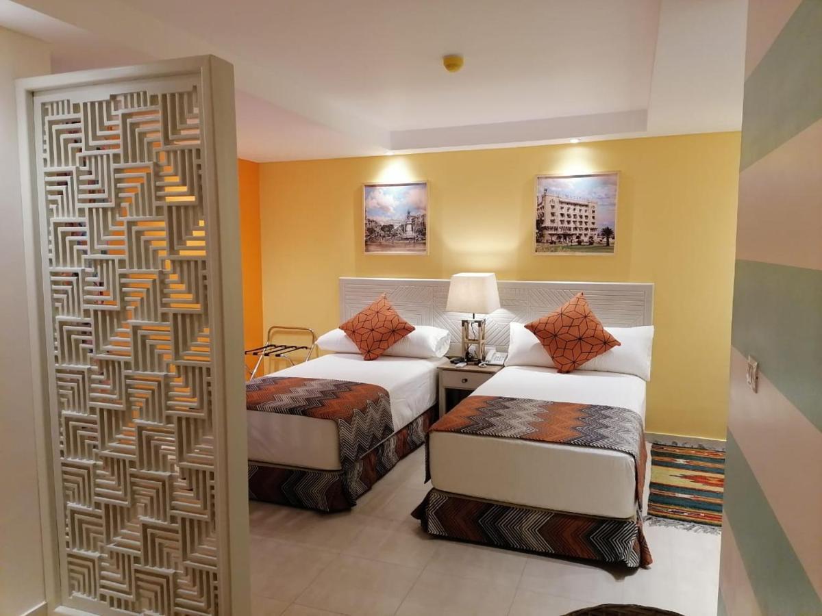 Almadiafa - المضيفه Hotel Kairó Kültér fotó