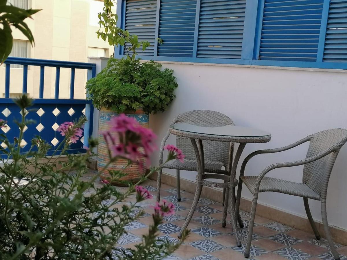 Almadiafa - المضيفه Hotel Kairó Kültér fotó
