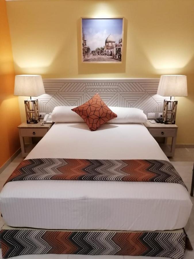 Almadiafa - المضيفه Hotel Kairó Kültér fotó
