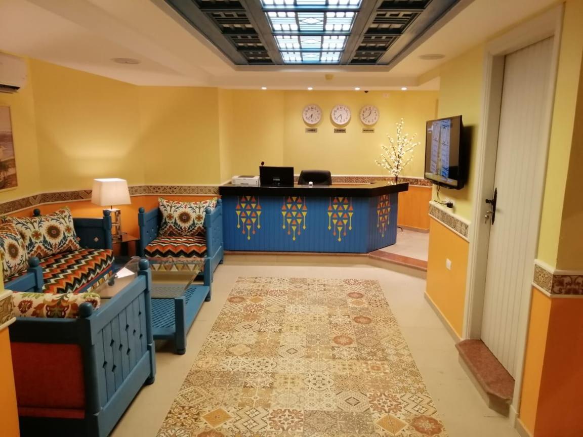 Almadiafa - المضيفه Hotel Kairó Kültér fotó