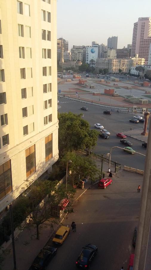 Almadiafa - المضيفه Hotel Kairó Kültér fotó