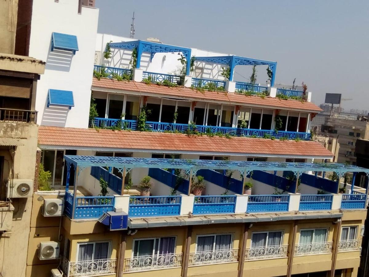 Almadiafa - المضيفه Hotel Kairó Kültér fotó