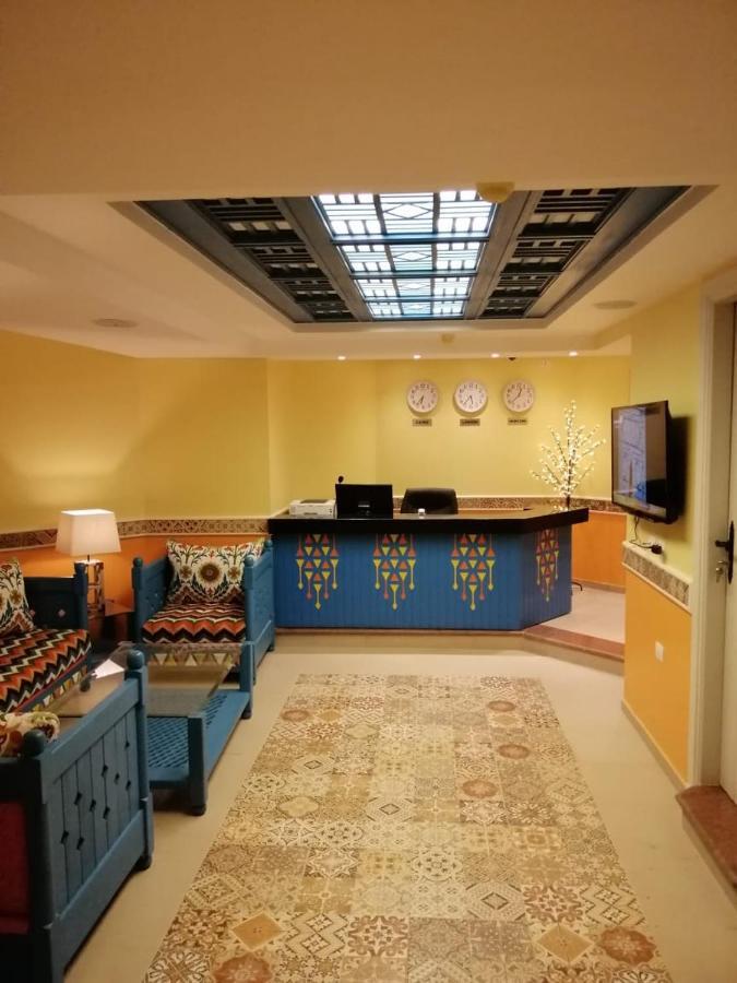 Almadiafa - المضيفه Hotel Kairó Kültér fotó