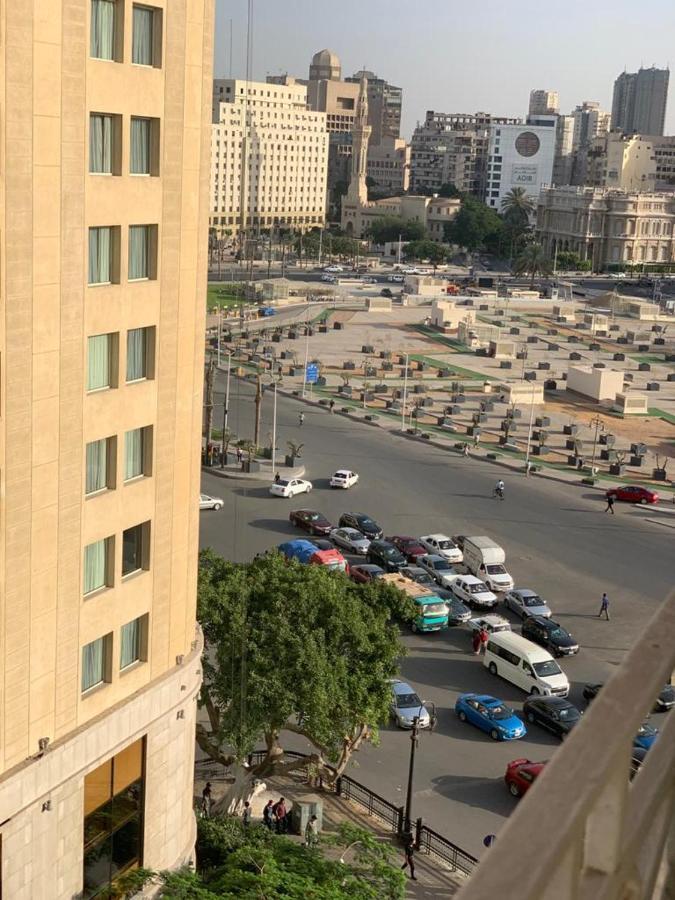 Almadiafa - المضيفه Hotel Kairó Kültér fotó