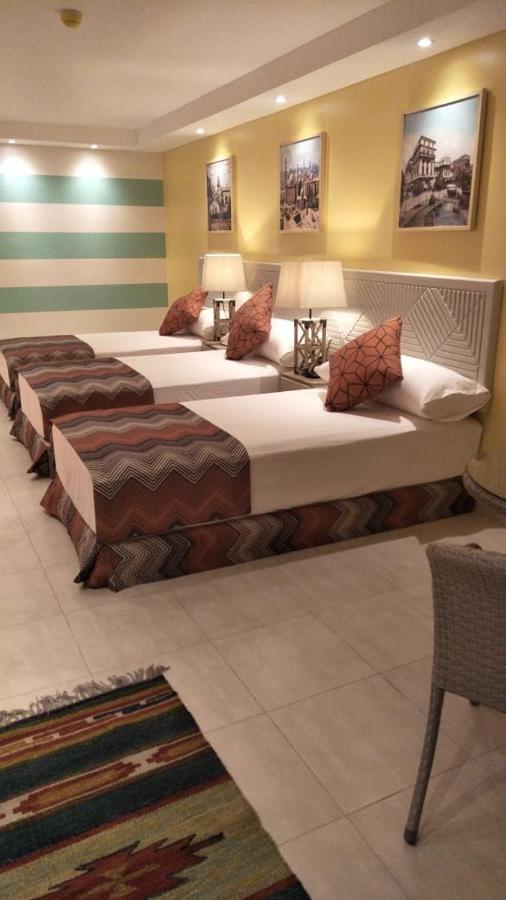 Almadiafa - المضيفه Hotel Kairó Kültér fotó