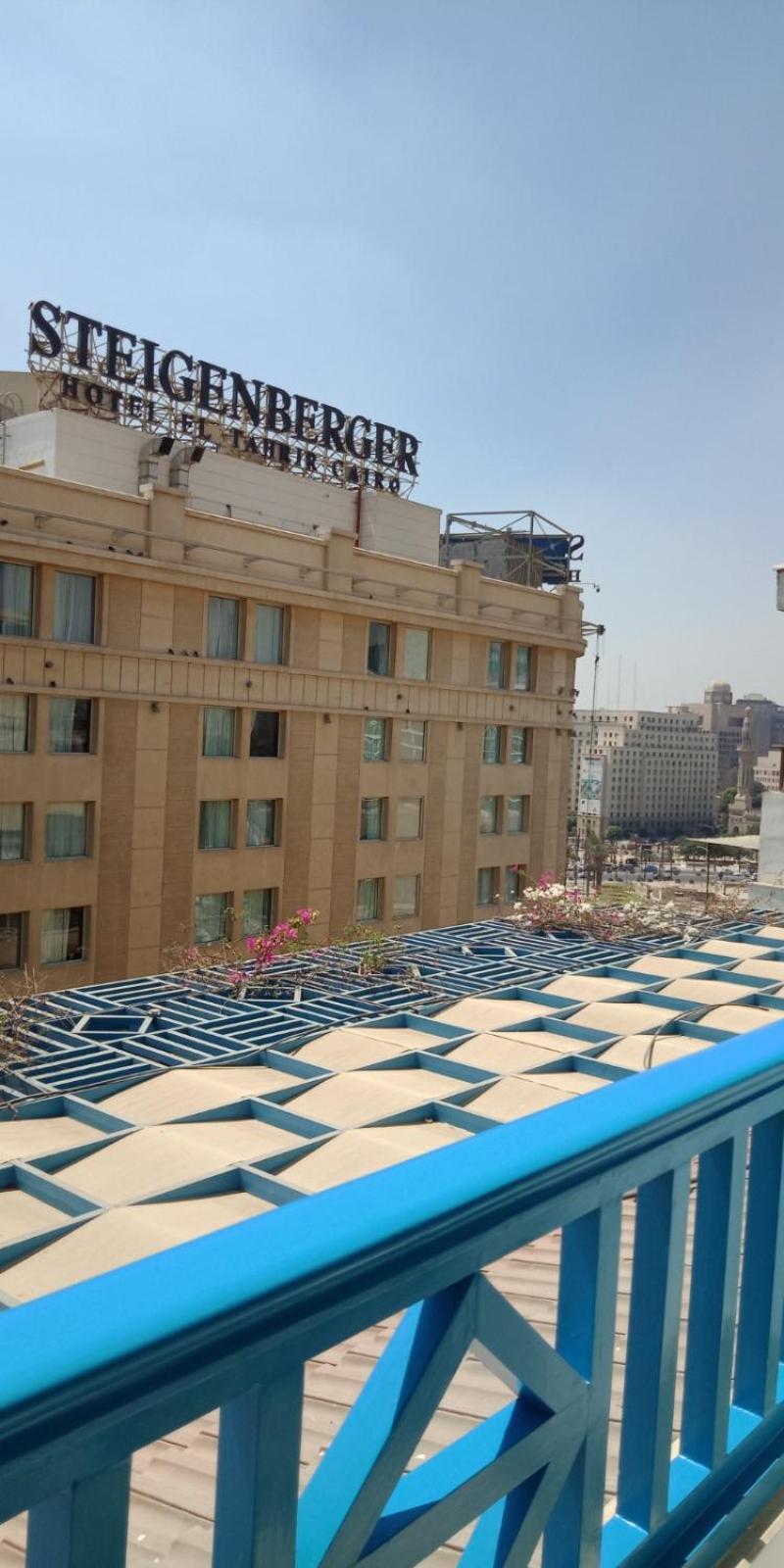 Almadiafa - المضيفه Hotel Kairó Kültér fotó