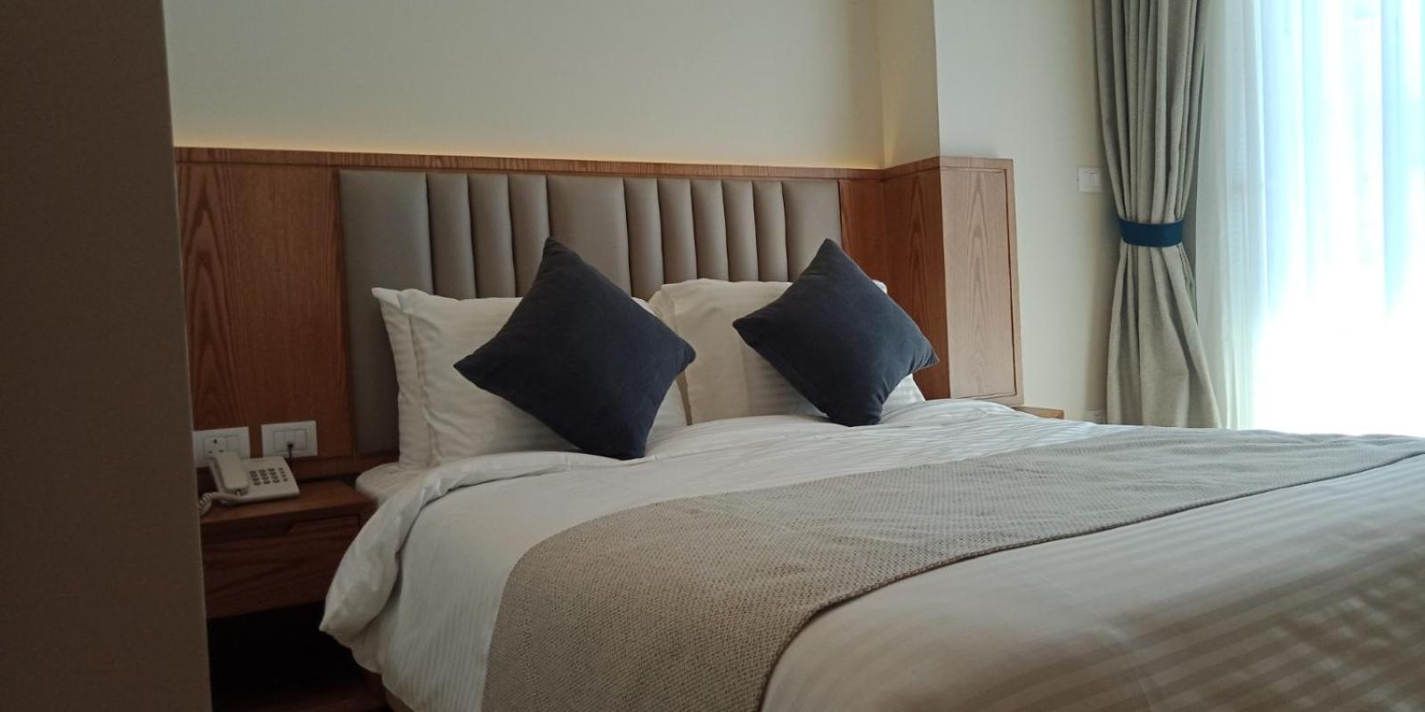 Almadiafa - المضيفه Hotel Kairó Kültér fotó