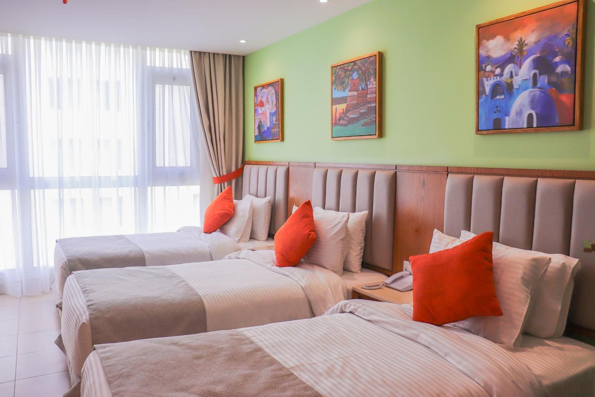 Almadiafa - المضيفه Hotel Kairó Kültér fotó