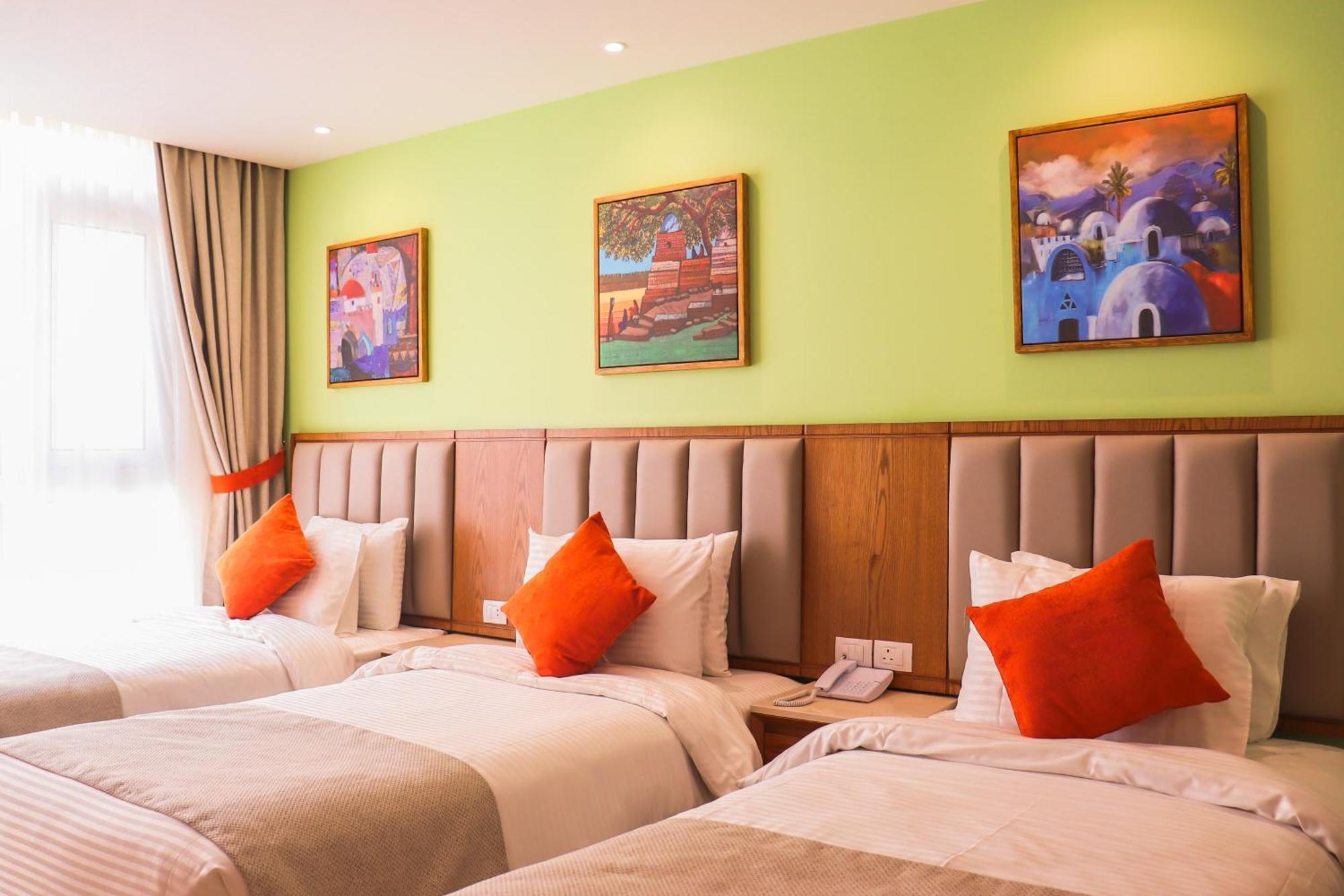 Almadiafa - المضيفه Hotel Kairó Kültér fotó