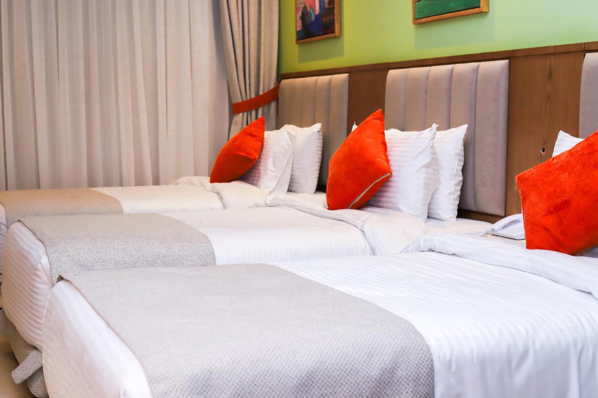 Almadiafa - المضيفه Hotel Kairó Kültér fotó