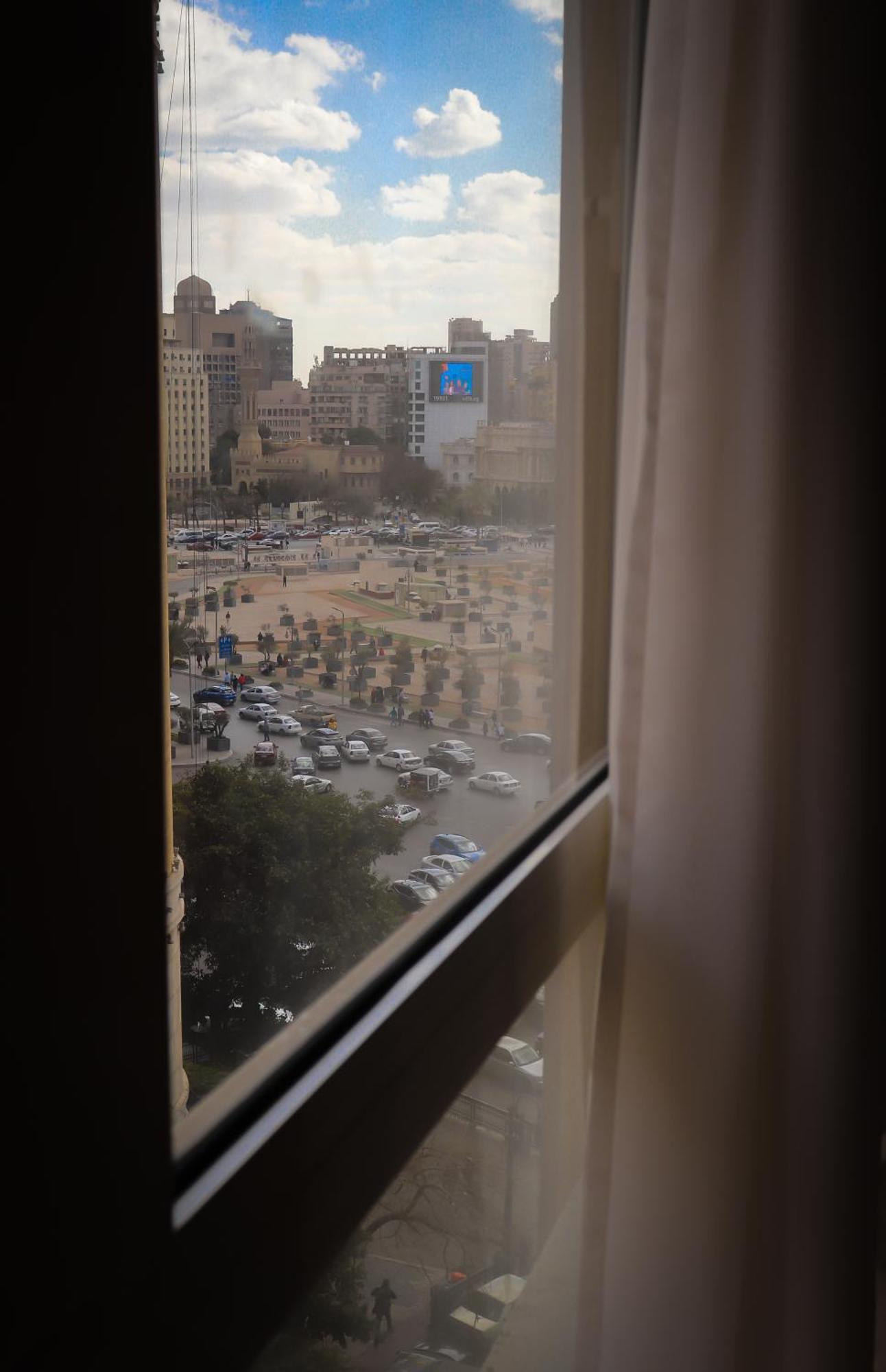 Almadiafa - المضيفه Hotel Kairó Kültér fotó