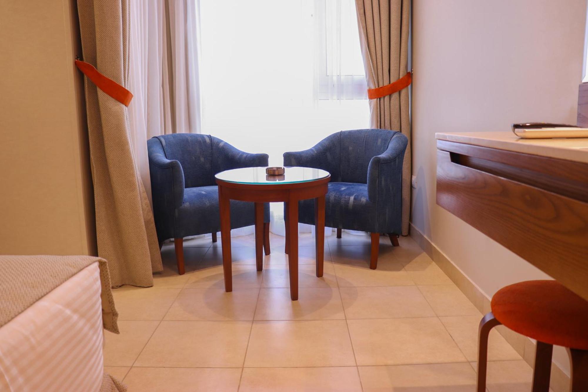 Almadiafa - المضيفه Hotel Kairó Kültér fotó