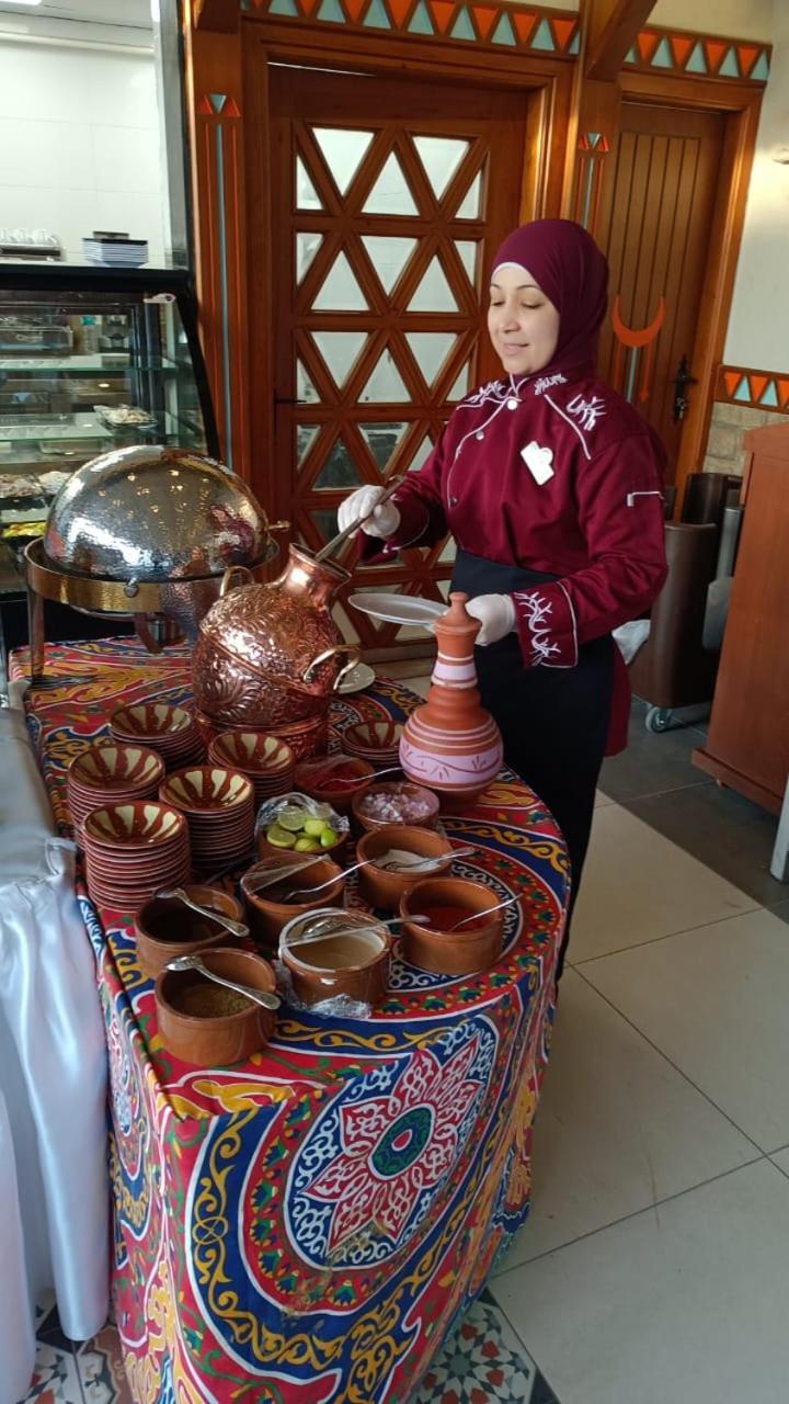 Almadiafa - المضيفه Hotel Kairó Kültér fotó