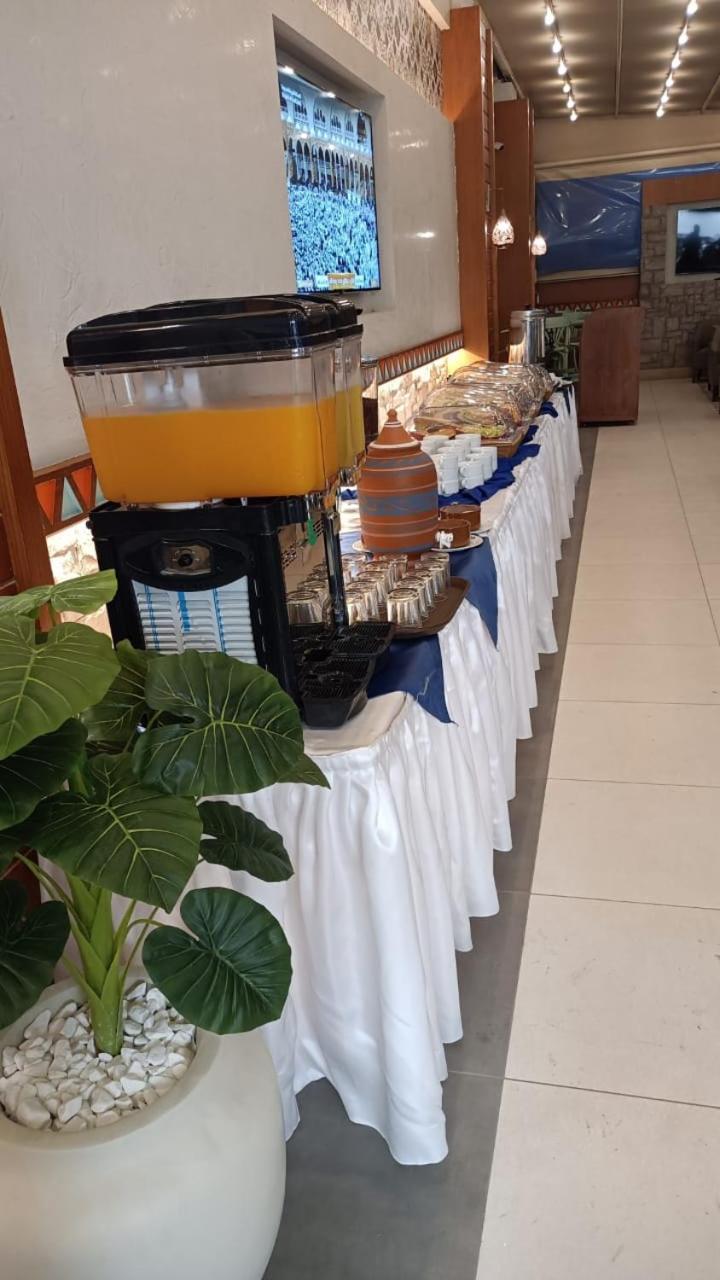 Almadiafa - المضيفه Hotel Kairó Kültér fotó