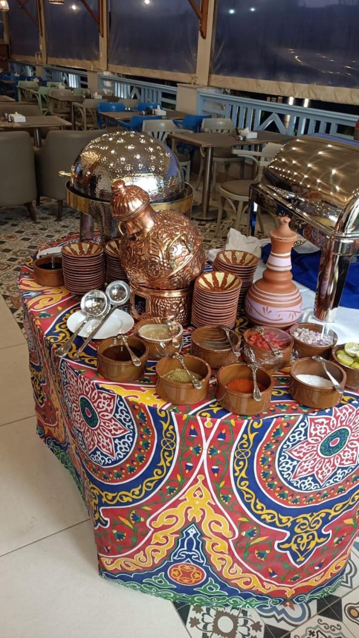 Almadiafa - المضيفه Hotel Kairó Kültér fotó